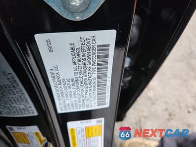 Zdjęcie 12 z 12 samochodu: 2025 HONDA ACCORD HYBRID SPORT VIN:1HGCY2F54SA076730 - miniatura