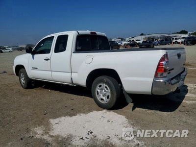 Drugie zdjęcie samochodu z przodu: 2009 TOYOTA TACOMA BASE VIN:5TETX22N99Z653548 - miniatura