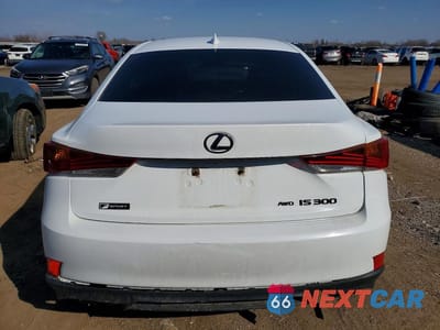 Zdjęcie 6 z 12 samochodu: 2017 LEXUS IS 300 BASE VIN:JTHCM1D22H5018693 - miniatura