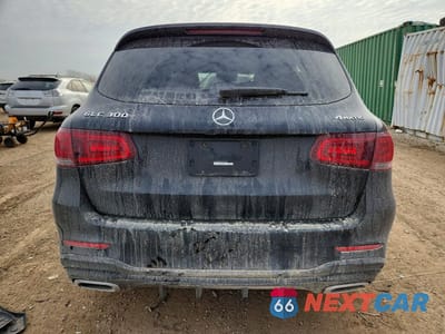 Zdjęcie 6 z 12 samochodu: 2021 MERCEDES-BENZ GLC 300 4MATIC VIN:W1N0G8EB4MV307953 - miniatura