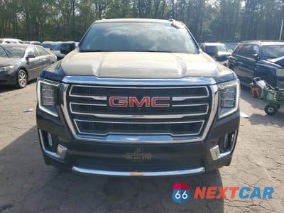 Piąte zdjęcie samochodu w środku: 2024 GMC YUKON XL C1500 SLT VIN:1GKS1GKD5RR243721 - miniatura