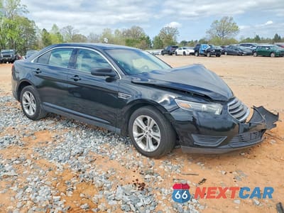 Czwarte zdjęcie samochodu z boku: 2018 FORD TAURUS SE VIN:1FAHP2D81JG136792 - miniatura