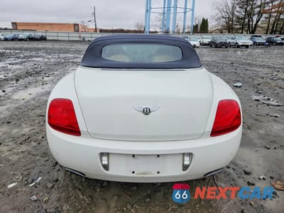 Zdjęcie 6 z 11 samochodu: 2007 BENTLEY CONTINENTAL GTC VIN:SCBDR33W67C044220 - miniatura