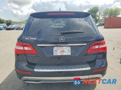 Zdjęcie 6 z 13 samochodu: 2015 MERCEDES-BENZ ML 350 VIN:4JGDA5JB5FA500066 - miniatura