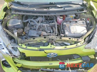 Zdjęcie 11 z 12 samochodu: 2016 TOYOTA PRIUS C FOUR VIN:JTDKDTB33G1133846 - miniatura