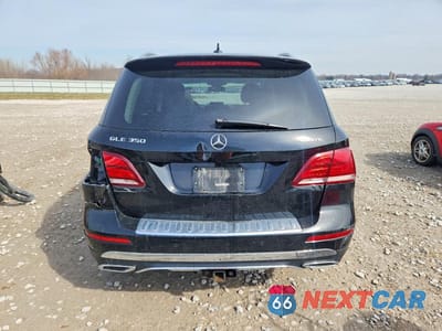 Zdjęcie 6 z 12 samochodu: 2018 MERCEDES-BENZ GLE 350 4MATIC VIN:4JGDA5HB2JB035853 - miniatura