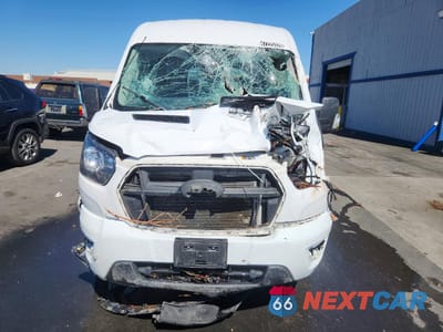 Piąte zdjęcie samochodu w środku: 2024 FORD TRANSIT T-350 VIN:1FBAX2C88RKA73345 - miniatura