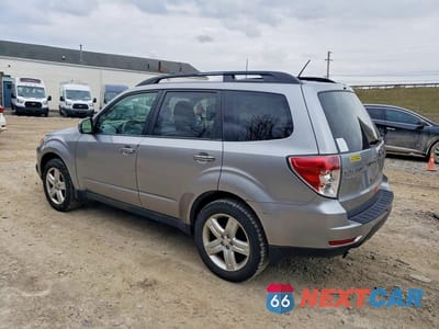 Drugie zdjęcie samochodu z przodu: 2010 SUBARU FORESTER 2.5X LIMITED VIN:JF2SH6DC2AH913341 - miniatura