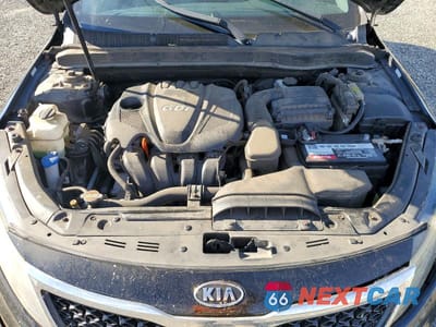 Zdjęcie 11 z 12 samochodu: 2012 KIA OPTIMA LX VIN:5XXGM4A70CG045870 - miniatura