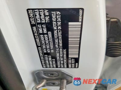 Zdjęcie 13 z 13 samochodu: 2025 VOLVO EX30 ULTRA VIN:YV4EK3ZL0SS156929 - miniatura