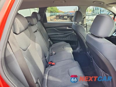 Zdjęcie 11 z 13 samochodu: 2019 HYUNDAI SANTA FE VIN:5NMS2CAD8KH057572 - miniatura