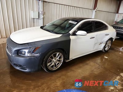 2009 NISSAN MAXIMA 3.5 S 1N4AA51E09C855131 - główne zdjęcie licytacji z USA - miniatura