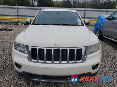 Piąte zdjęcie samochodu w środku: 2011 JEEP GRAND CHEROKEE VIN:1J4RS5GT1BC531346 - miniatura