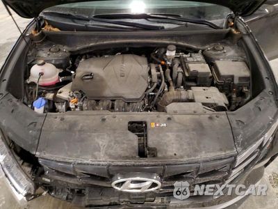 Zdjęcie 12 z 12 samochodu: 2024 HYUNDAI TUCSON SEL VIN:5NMJFCDE5RH371629 - miniatura