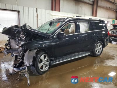 2018 MERCEDES-BENZ GLS 450 4MATIC 4JGDF6EE2JB068454 - główne zdjęcie licytacji z USA - miniatura