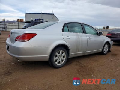 Trzecie zdjęcie samochodu z tyłu: 2008 TOYOTA AVALON XL VIN:4T1BK36B08U274828 - miniatura