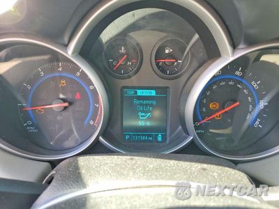 Zdjęcie 9 z 11 samochodu: 2015 CHEVROLET CRUZE LS VIN:1G1PA5SH8F7217431 - miniatura