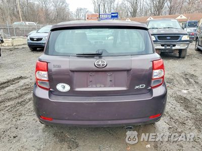 Zdjęcie 6 z 12 samochodu: 2010 SCION XD BASE VIN:JTKKU4B43AJ050836 - miniatura