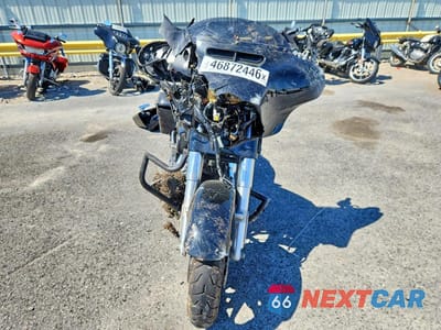 Drugie zdjęcie samochodu z przodu: 2023 HARLEY-DAVIDSON FLHX VIN:1HD1KBC14PB675152 - miniatura