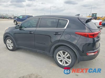 Drugie zdjęcie samochodu z przodu: 2017 KIA SPORTAGE LX VIN:KNDPM3AC5H7168457 - miniatura