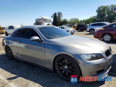 Czwarte zdjęcie samochodu z boku: 2008 BMW 328 I SULEV VIN:WBAWR335X8P152246 - miniatura