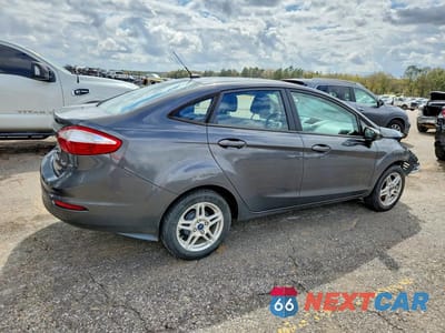 Trzecie zdjęcie samochodu z tyłu: 2019 FORD FIESTA SE VIN:3FADP4BJ4KM145722 - miniatura