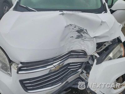 Zdjęcie 12 z 13 samochodu: 2016 CHEVROLET TRAX LS VIN:3GNCJKSB4GL275931 - miniatura
