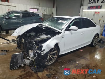 2016 AUDI S4 PRESTIGE WAUKGAFL8GA006335 - główne zdjęcie licytacji z USA - miniatura