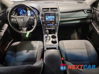 Zdjęcie 8 z 12 samochodu: 2015 TOYOTA CAMRY HYBRID LE VIN:4T1BD1FKXFU167801 - miniatura