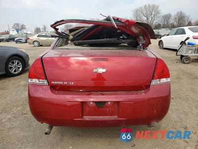 Zdjęcie 6 z 12 samochodu: 2013 CHEVROLET IMPALA LT VIN:2G1WG5E34D1243481 - miniatura