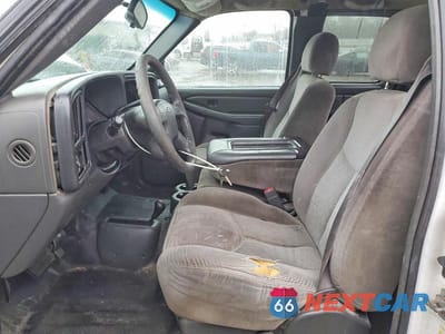 Zdjęcie 7 z 11 samochodu: 2007 CHEVROLET SILVERADO K1500 CLASSIC VIN:1GCEK19Z07E158875 - miniatura