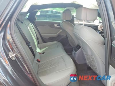 Zdjęcie 10 z 12 samochodu: 2018 AUDI A4 PREMIUM PLUS VIN:WAULMAF44JA204312 - miniatura