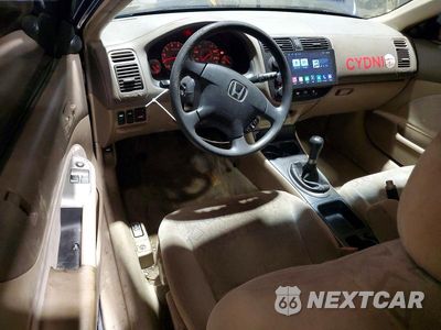 Zdjęcie 8 z 12 samochodu: 2002 HONDA CIVIC EX VIN:1HGEM21972L098157 - miniatura