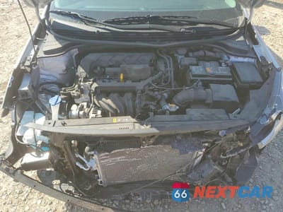 Zdjęcie 11 z 12 samochodu: 2021 KIA RIO LX VIN:3KPA24AD7ME412243 - miniatura