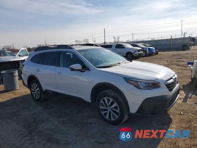 Czwarte zdjęcie samochodu z boku: 2022 SUBARU OUTBACK VIN:4S4BTAFC4N3270759 - miniatura