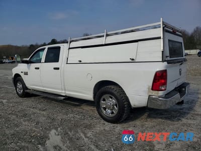 Drugie zdjęcie samochodu z przodu: 2013 RAM 2500 ST VIN:3C6TR4HT8DG607328 - miniatura