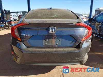 Zdjęcie 6 z 11 samochodu: 2017 HONDA CIVIC EXL VIN:19XFC1F77HE028389 - miniatura