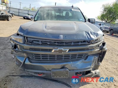 Piąte zdjęcie samochodu w środku: 2020 CHEVROLET SILVERADO C1500 RST VIN:3GCPWDED6LG255333 - miniatura