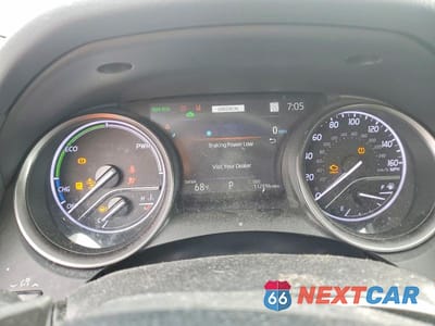 Zdjęcie 9 z 11 samochodu: 2021 TOYOTA CAMRY HYBRID XSE VIN:4T1K31AK7MU568830 - miniatura