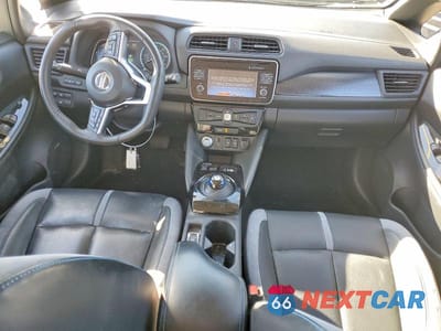 Zdjęcie 8 z 11 samochodu: 2018 NISSAN LEAF S VIN:1N4AZ1CP7JC300598 - miniatura