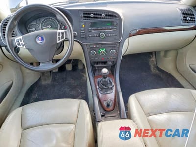 Zdjęcie 8 z 13 samochodu: 2008 SAAB 9-3 2.0T VIN:YS3FB46Y681126421 - miniatura