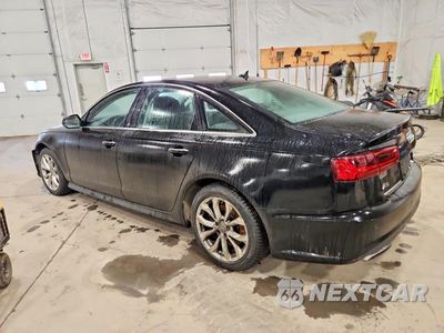 Drugie zdjęcie samochodu z przodu: 2018 AUDI A6 PREMIUM VIN:WAUF8AFC5JN063509 - miniatura