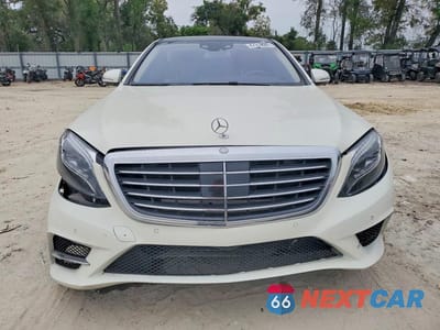 Piąte zdjęcie samochodu w środku: 2016 MERCEDES-BENZ S 550 VIN:WDDUG8CB6GA206684 - miniatura