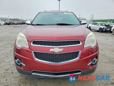 Piąte zdjęcie samochodu w środku: 2012 CHEVROLET EQUINOX LTZ VIN:2GNALFEK0C6296455 - miniatura