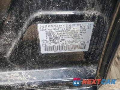 Zdjęcie 13 z 13 samochodu: 2019 NISSAN SENTRA SV VIN:3N1AB7AP1KY426889 - miniatura