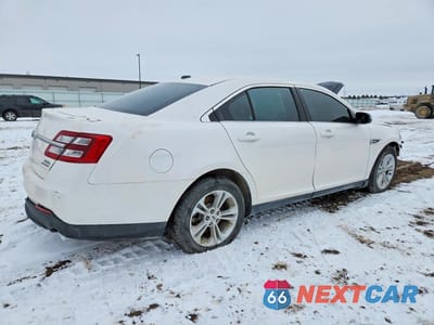 Trzecie zdjęcie samochodu z tyłu: 2018 FORD TAURUS SEL VIN:1FAHP2E88JG129434 - miniatura