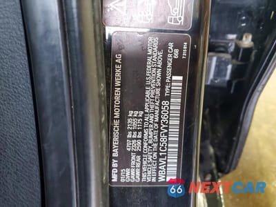 Zdjęcie 12 z 12 samochodu: 2015 BMW X1 XDRIVE28I VIN:WBAVL1C58FVY36058 - miniatura