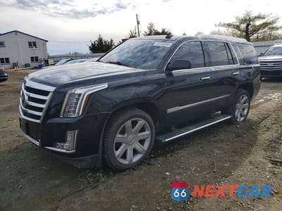 2015 CADILLAC ESCALADE PREMIUM 1GYS4CKJ8FR283069 - główne zdjęcie licytacji z USA - miniatura