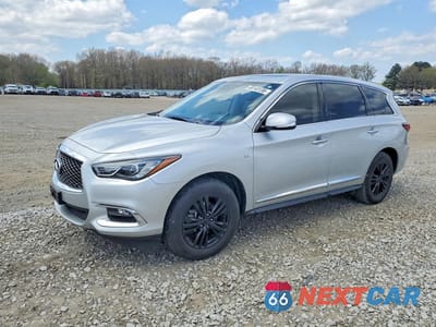 2018 INFINITI QX60 BASE 5N1DL0MN8JC528931 - główne zdjęcie licytacji z USA - miniatura