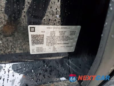 Zdjęcie 13 z 14 samochodu: 2019 CADILLAC ESCALADE LUXURY VIN:1GYS4BKJ6KR135944 - miniatura